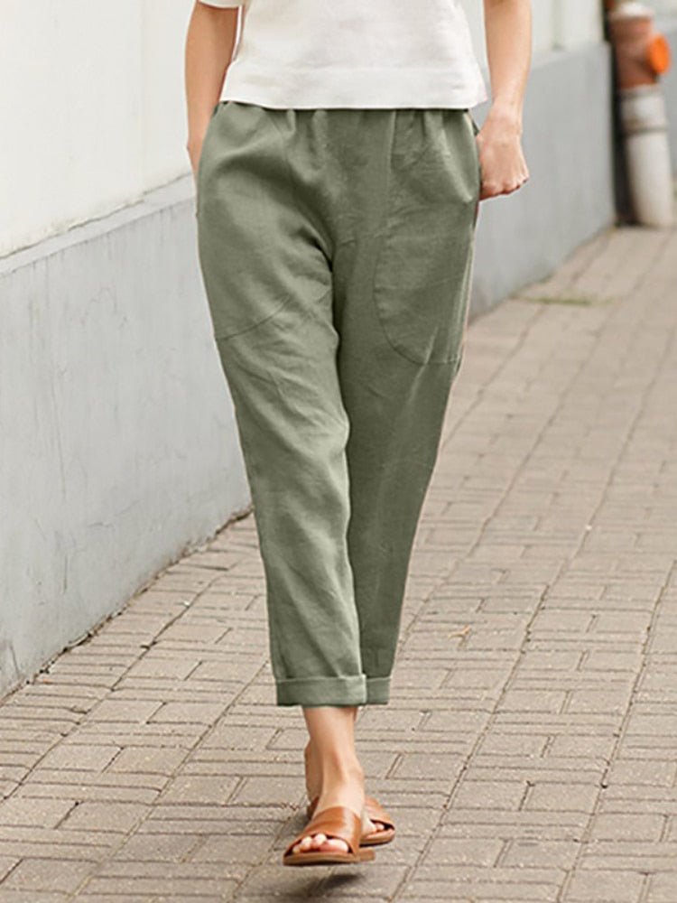 GR | Bequeme und stilvolle Freizeit-Hose