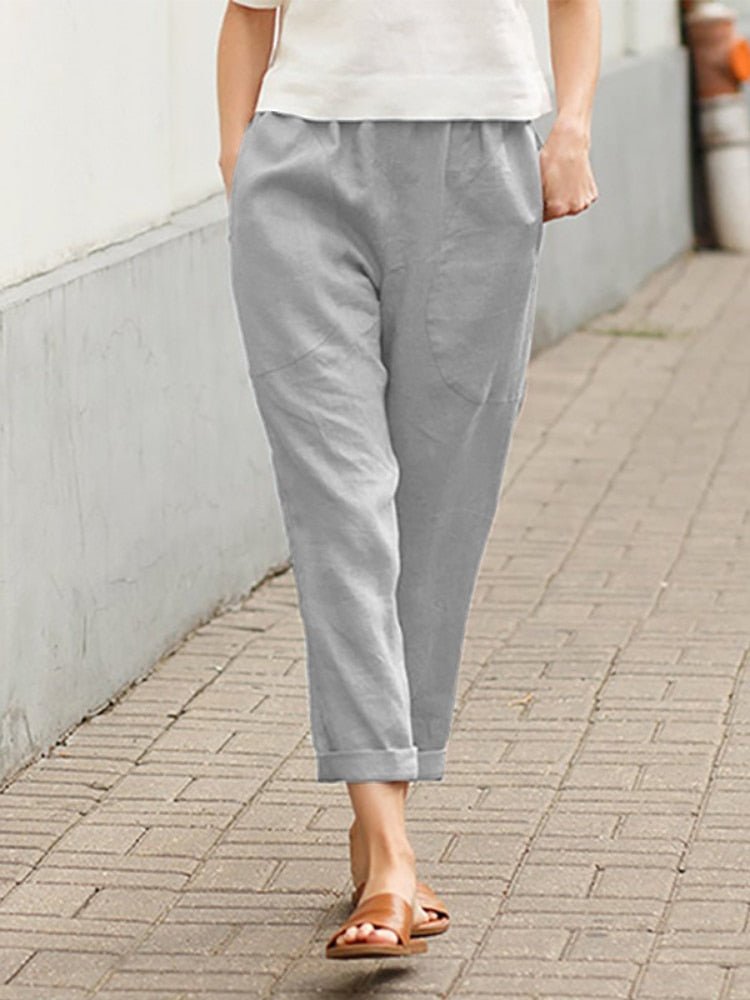 GR | Bequeme und stilvolle Freizeit-Hose