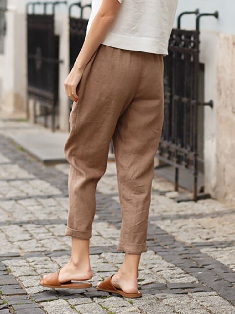 GR | Bequeme und stilvolle Freizeit-Hose