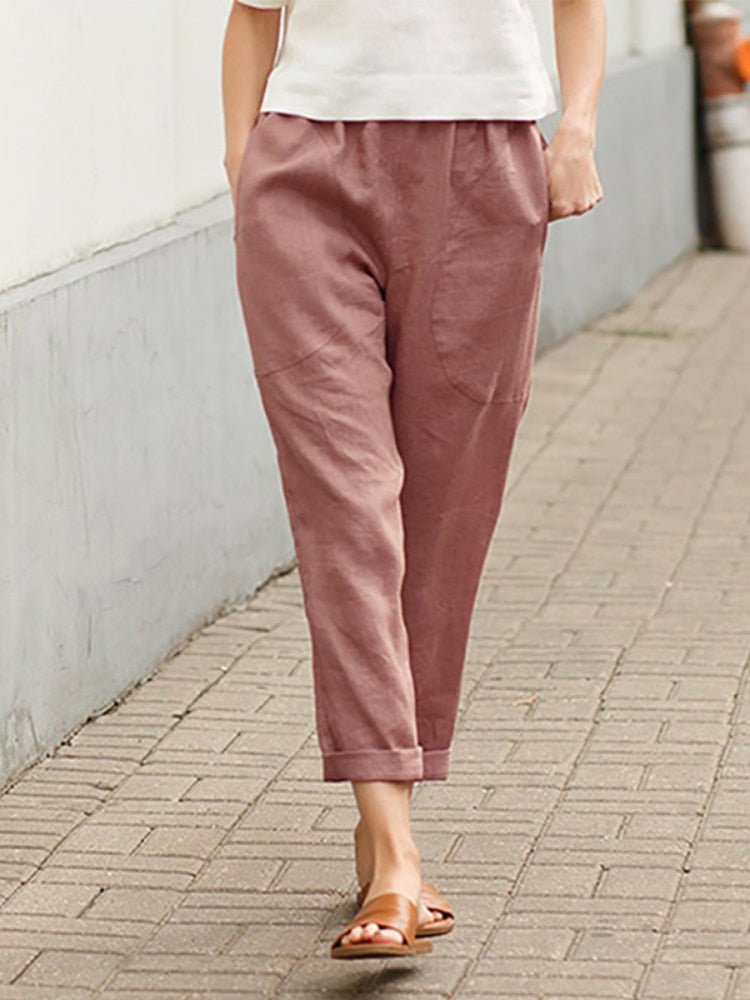 GR | Bequeme und stilvolle Freizeit-Hose