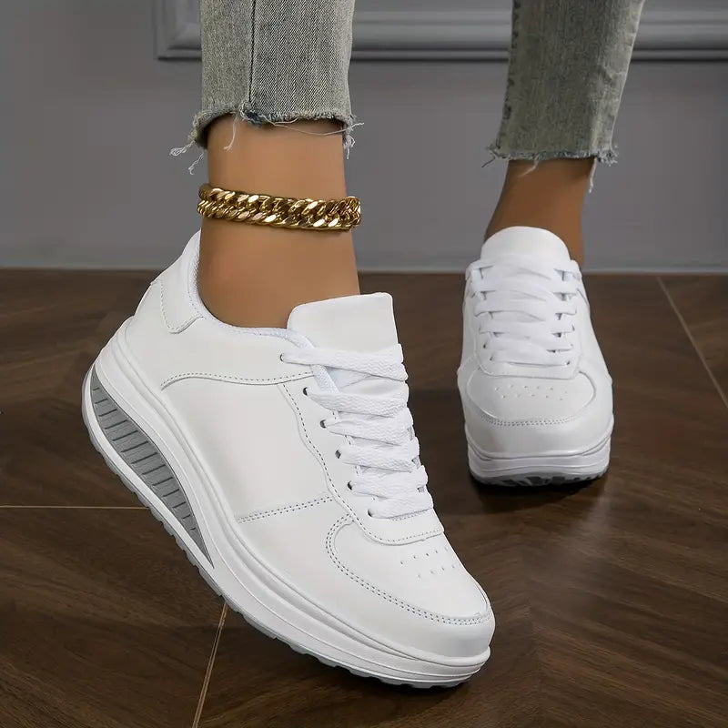GR | Orthopedic Women's Sneakers – Air Cushion for Extra Comfort