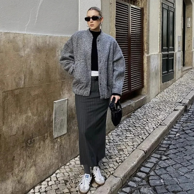 GR | Fashionable autumn jacket