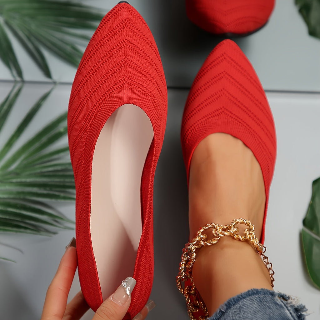GR | Women's Comfort Flat Shoes