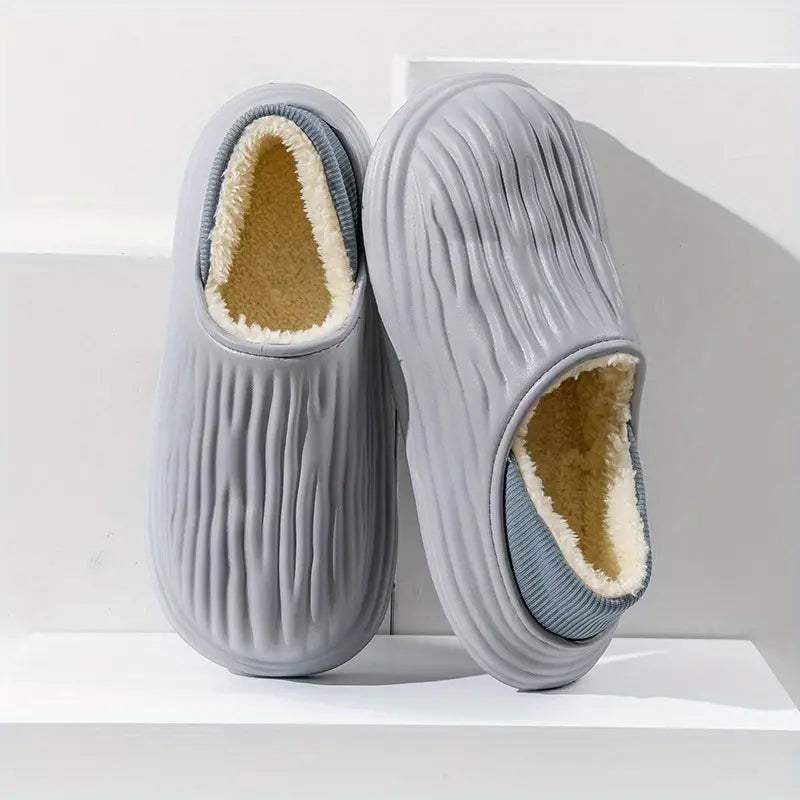 GR | Florian Women's Slippers - Warm and soft slippers for home