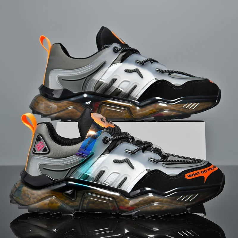 GR | Sneakers with Comfort and Support