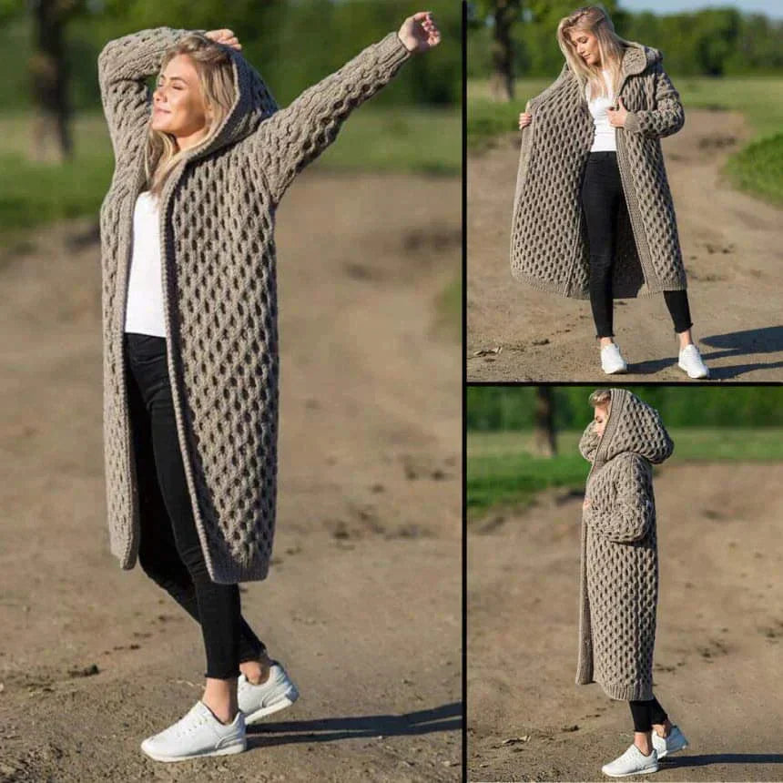 GR | Cardigan für Frauen