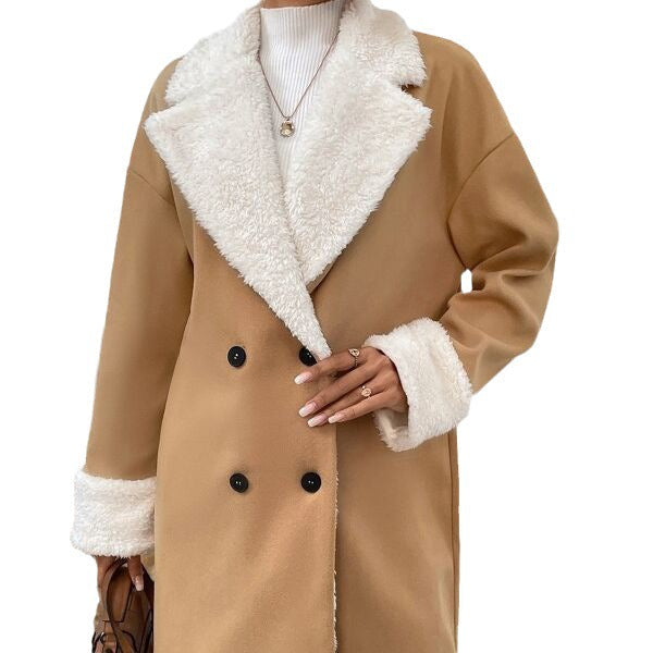 GR - Women's Wool Coat
