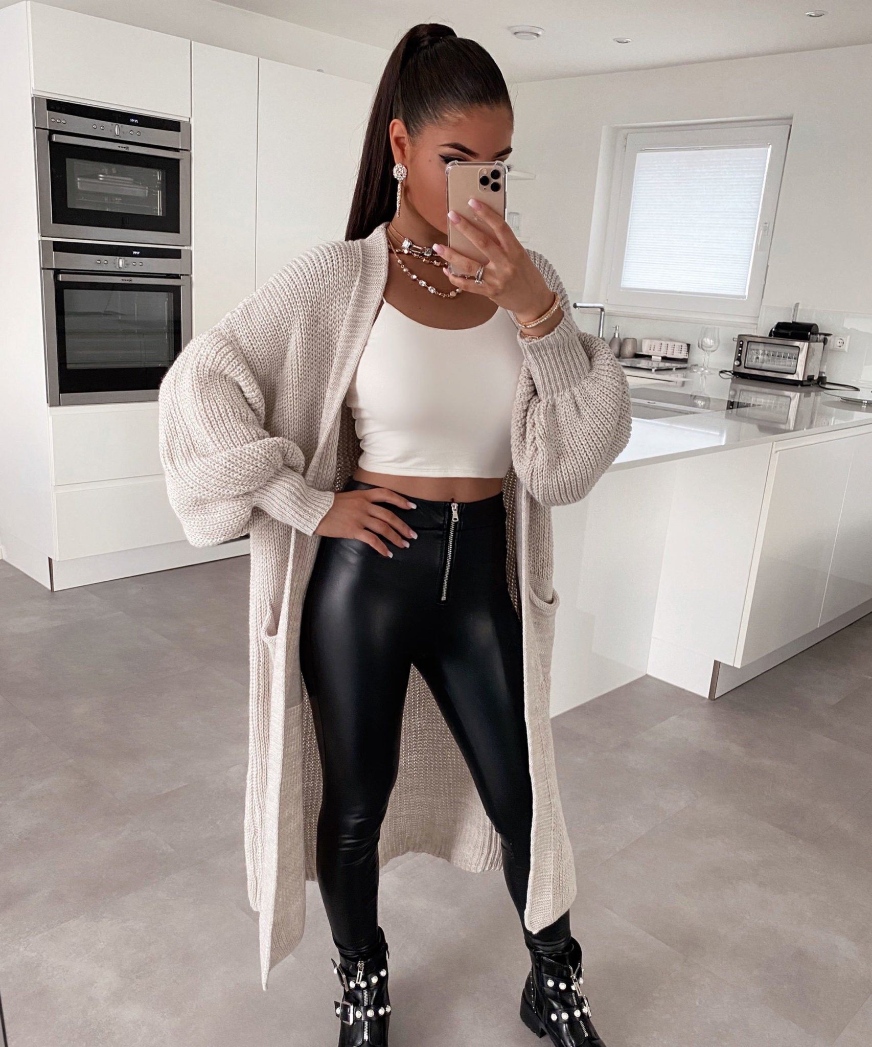 GR lang Beige