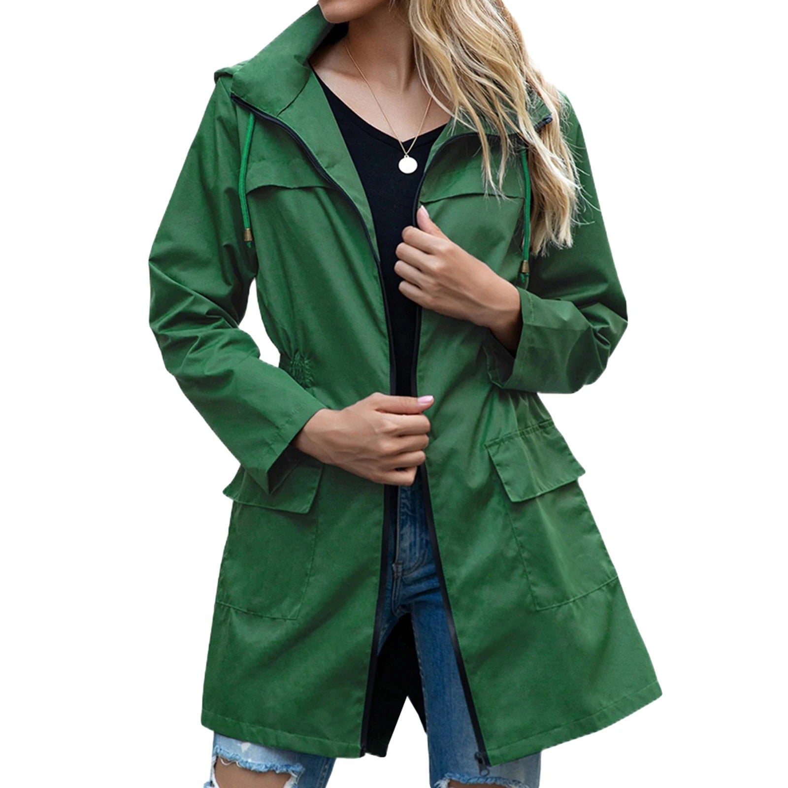 GR | Casual lightweight outdoor jacket