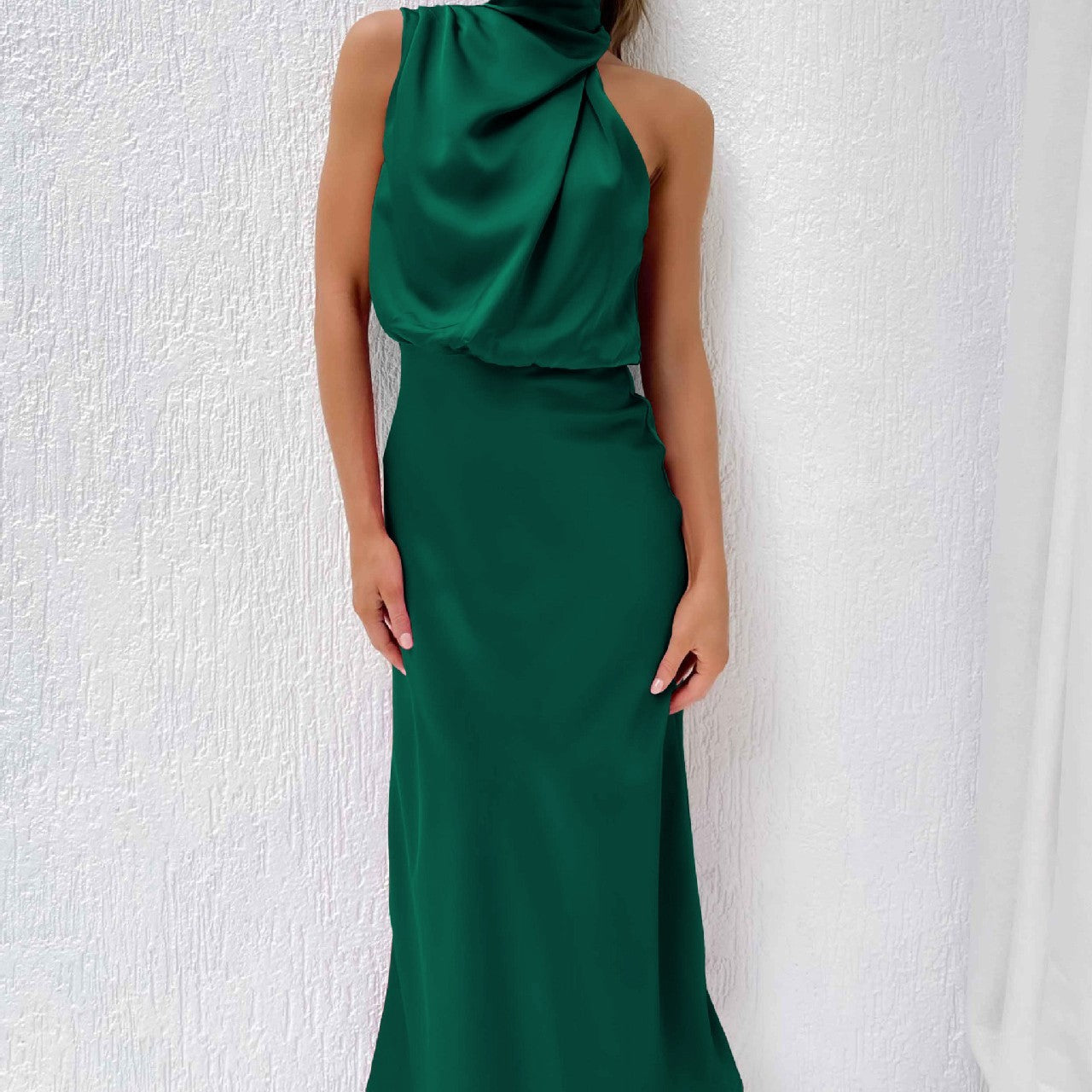 GR | Elegant dress for women with lightweight fabric