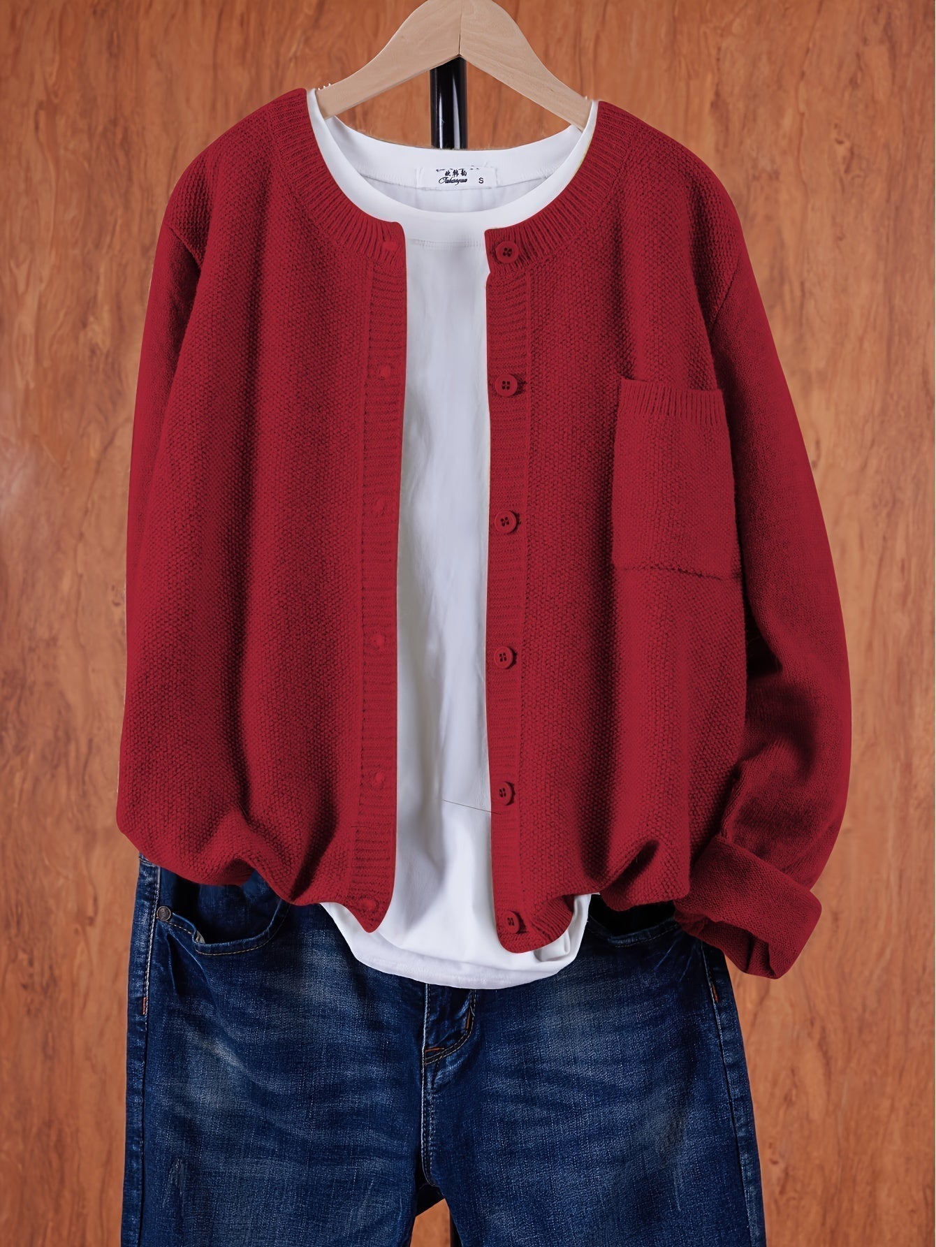 GR | Casual Cardigan for Women