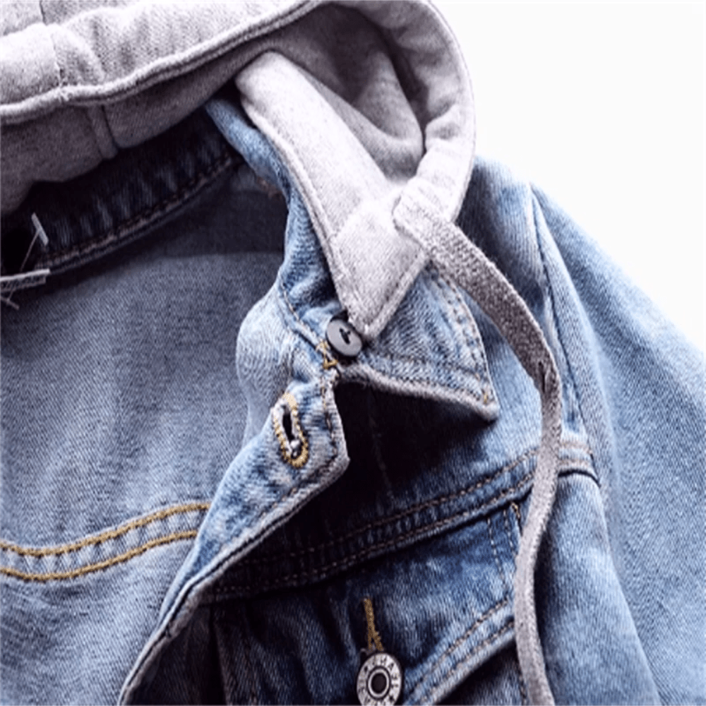 GR | Jack Women's Denim Jacket Classic & Versatile Design