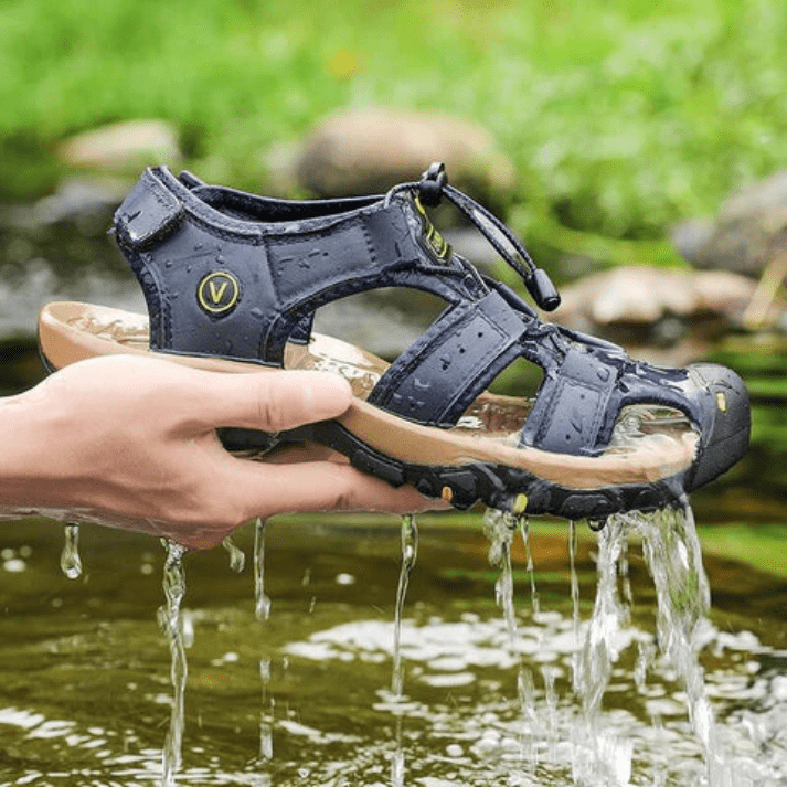 GR | Orthopedic Sandals Optimal Support Comfortable Fit
