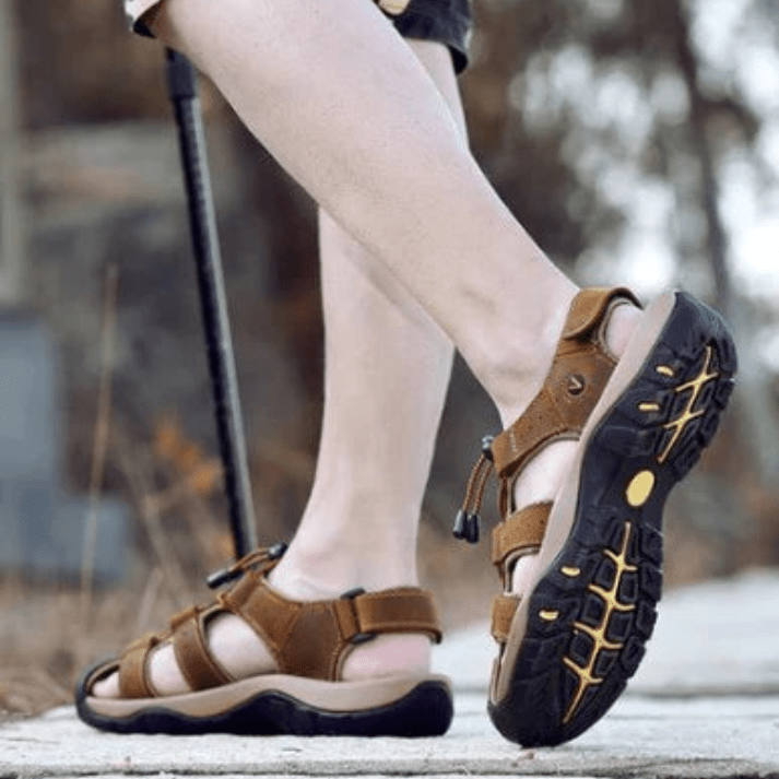 GR | Orthopedic Sandals Optimal Support Comfortable Fit