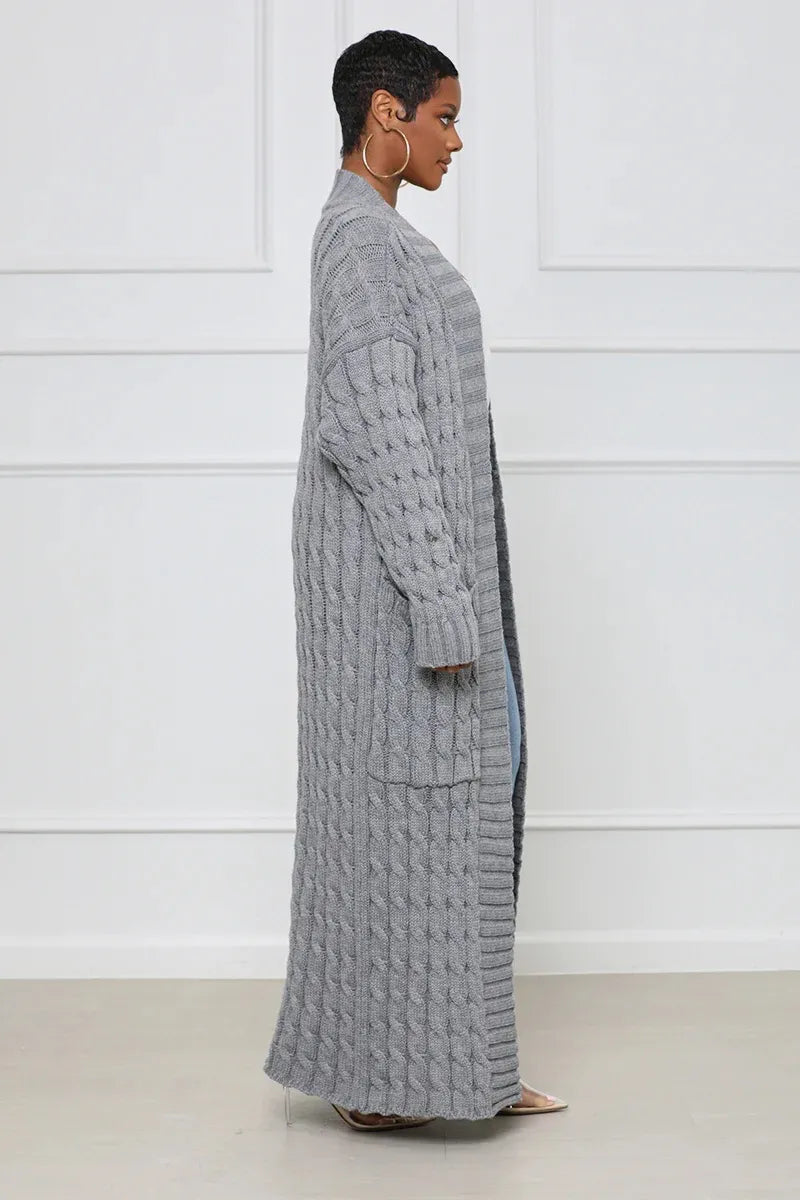 GR - Rita - Long cardigan 