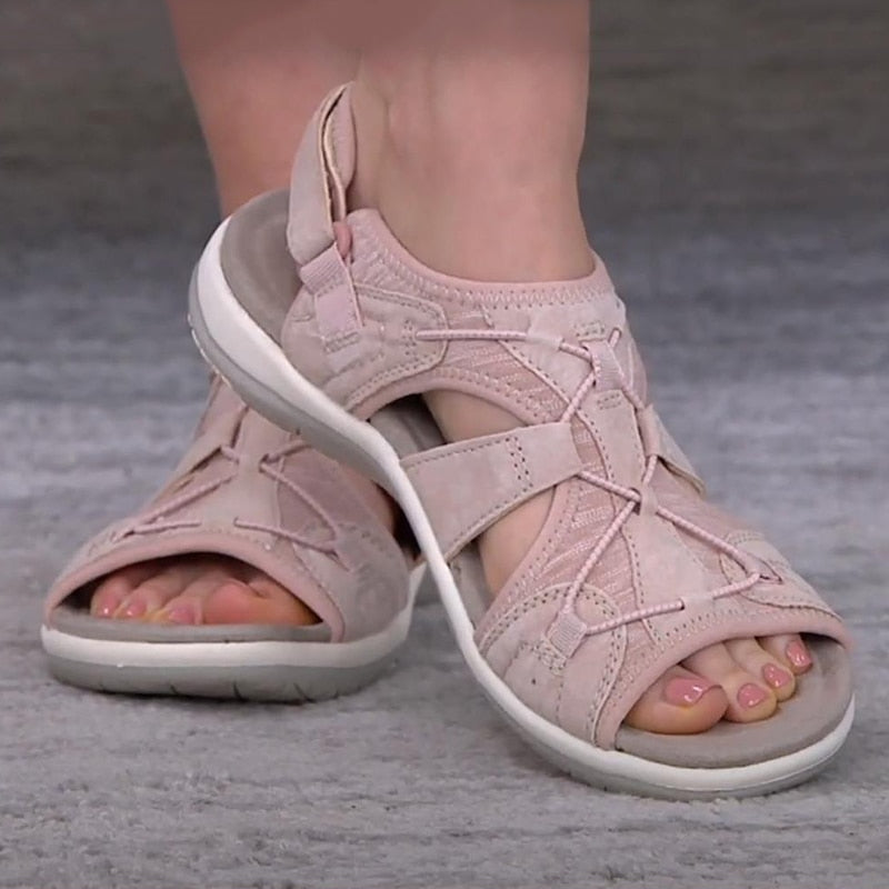 GR | Summer sandals with arch support