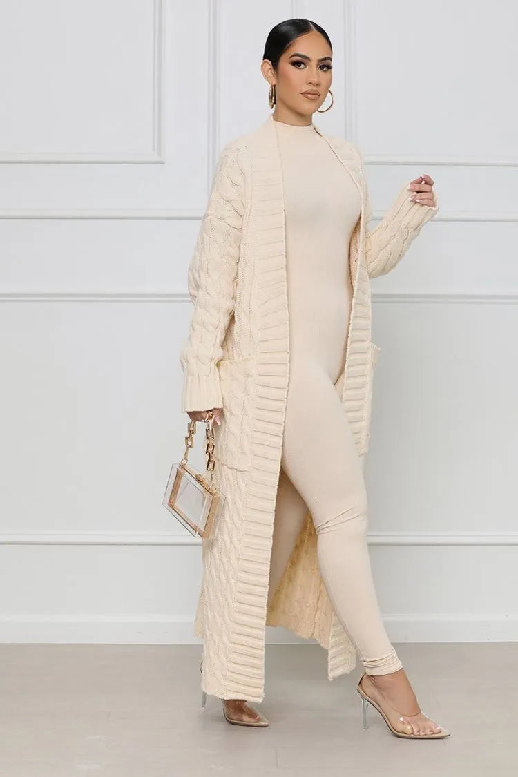 GR - Rita - Long cardigan 