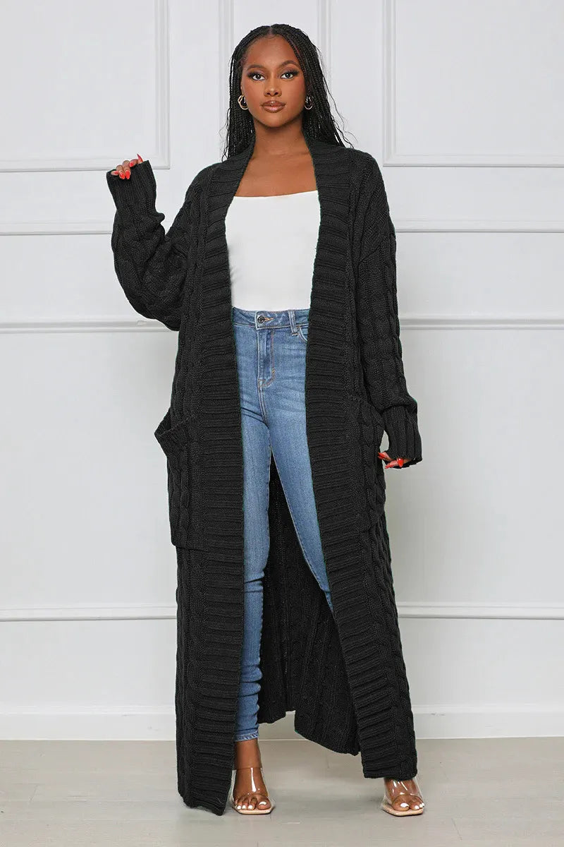 GR - Rita - Long cardigan 