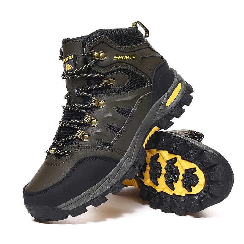 GR | Comfortable non-slip hiking ankle boots