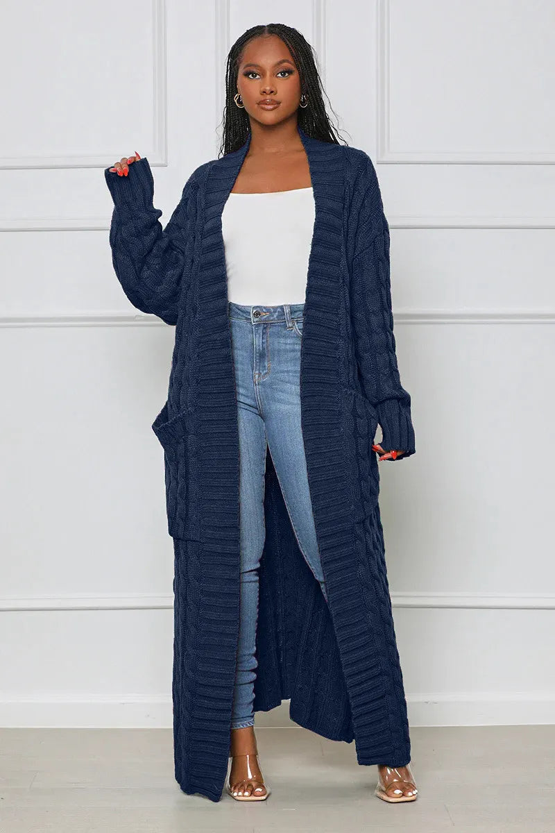 GR - Rita - Long cardigan 
