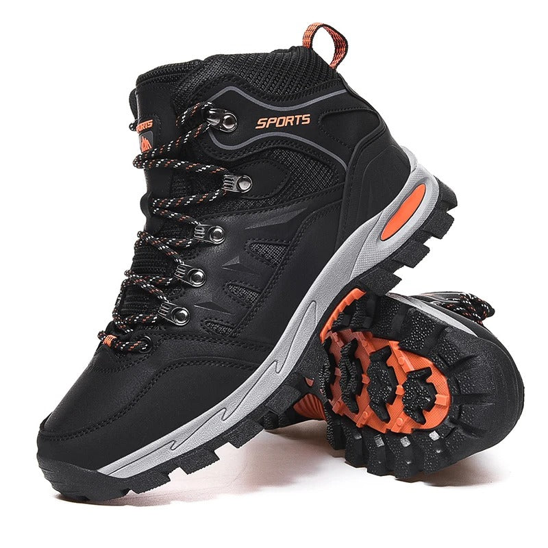 GR | Comfortable non-slip hiking ankle boots