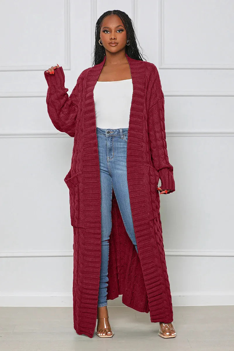 GR - Rita - Long cardigan 