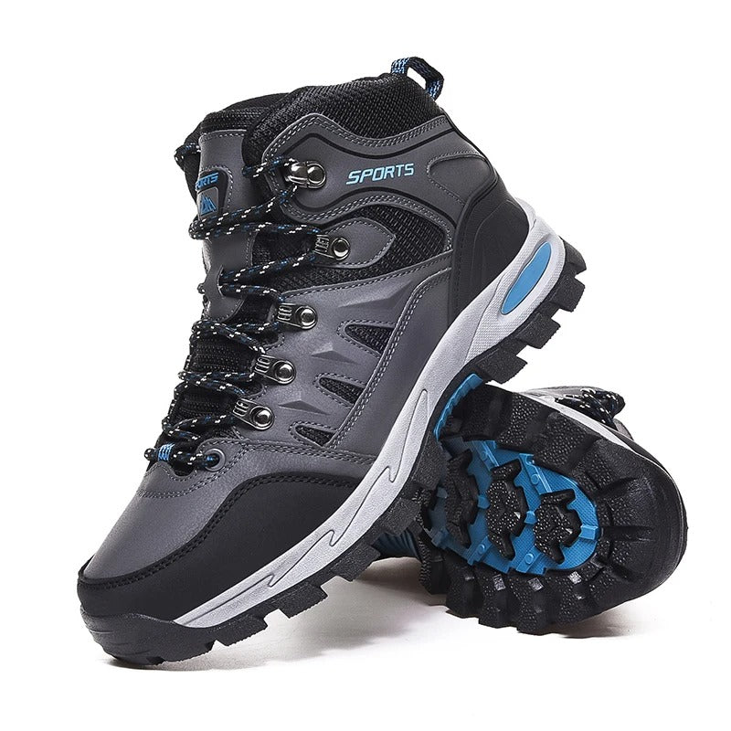 GR | Comfortable non-slip hiking ankle boots