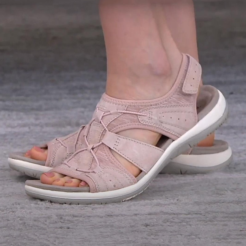 GR | Orthopedic Adjustable Sandals 
