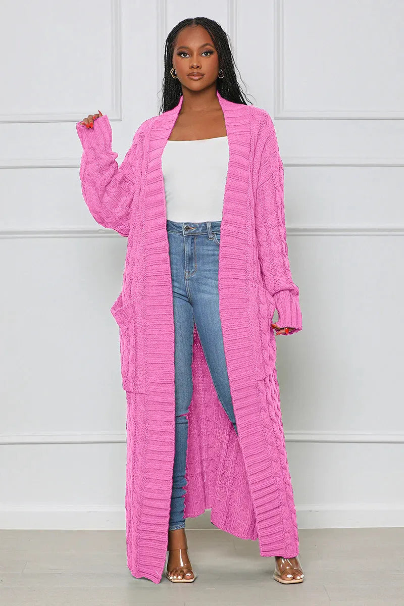 GR - Rita - Long cardigan 