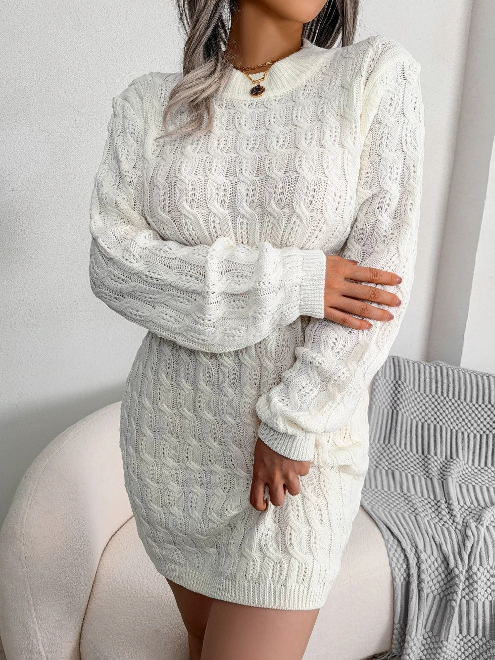 GR | Knit Dress for Women