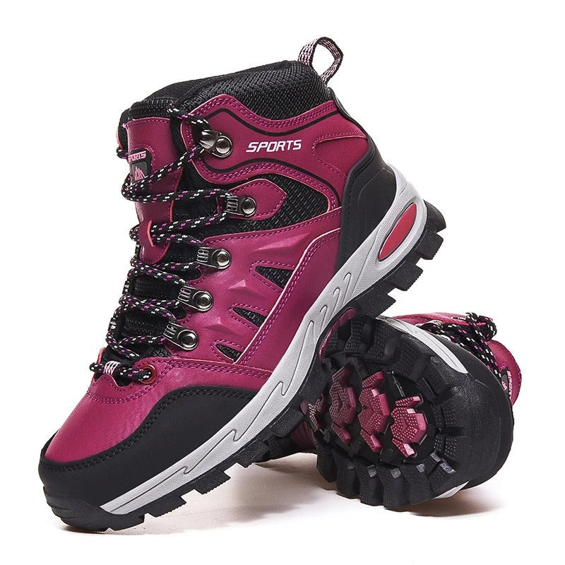 GR | Comfortable non-slip hiking ankle boots