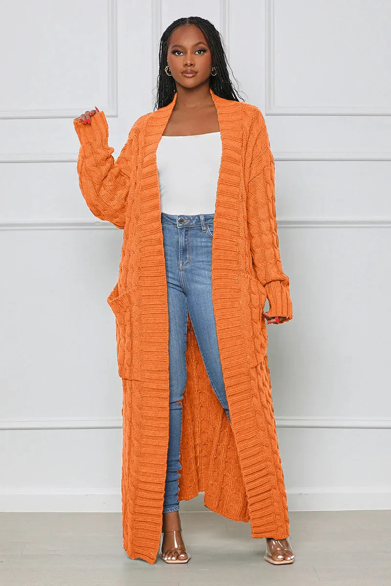 GR - Rita - Long cardigan 