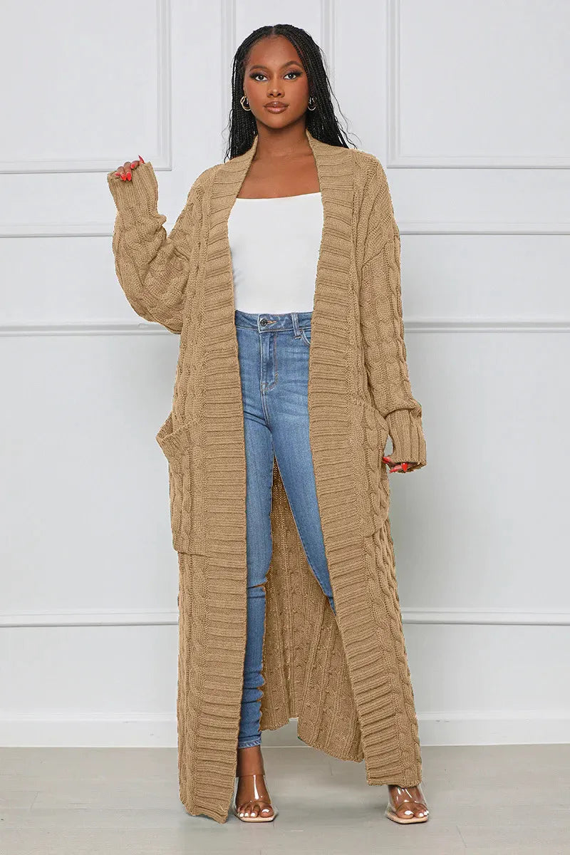 GR - Rita - Long cardigan 
