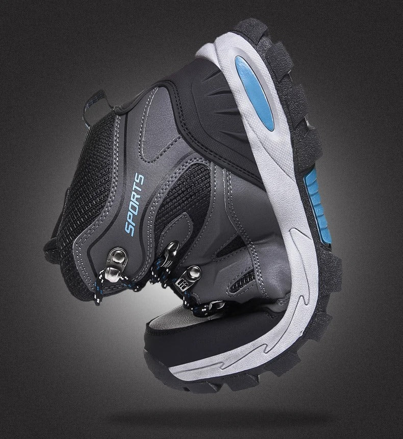 GR | Comfortable non-slip hiking ankle boots