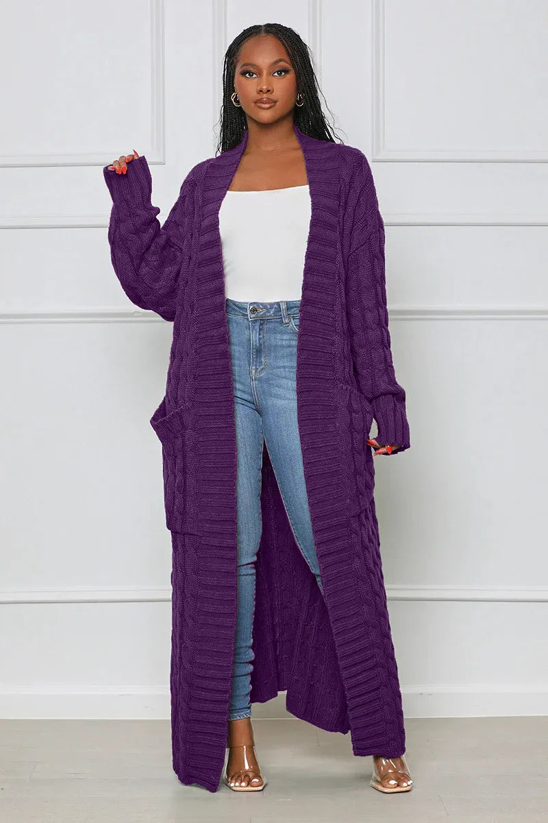 GR - Rita - Long cardigan 