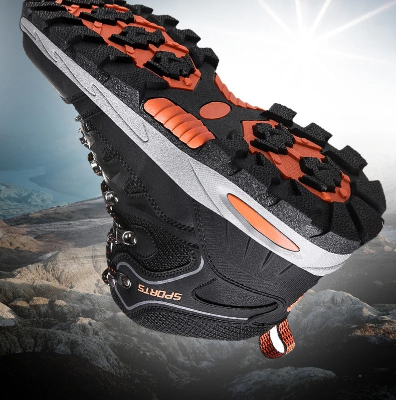 GR | Comfortable non-slip hiking ankle boots