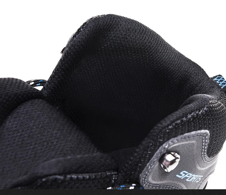 GR | Comfortable non-slip hiking ankle boots