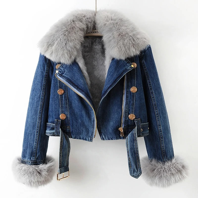 GR | Denim jacket