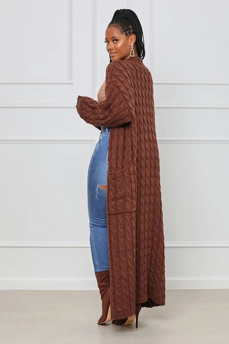 GR - Rita - Long cardigan 