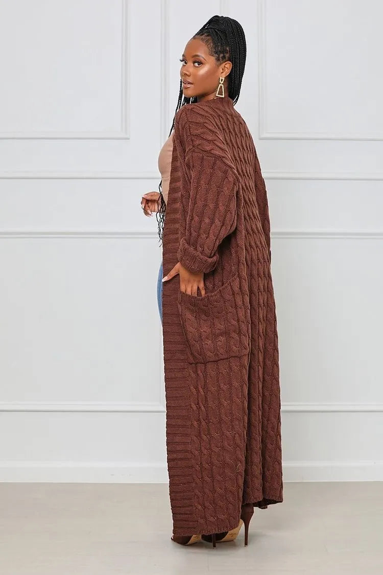GR - Rita - Long cardigan 