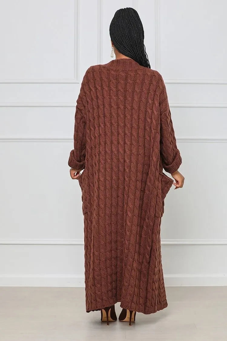 GR - Rita - Long cardigan 