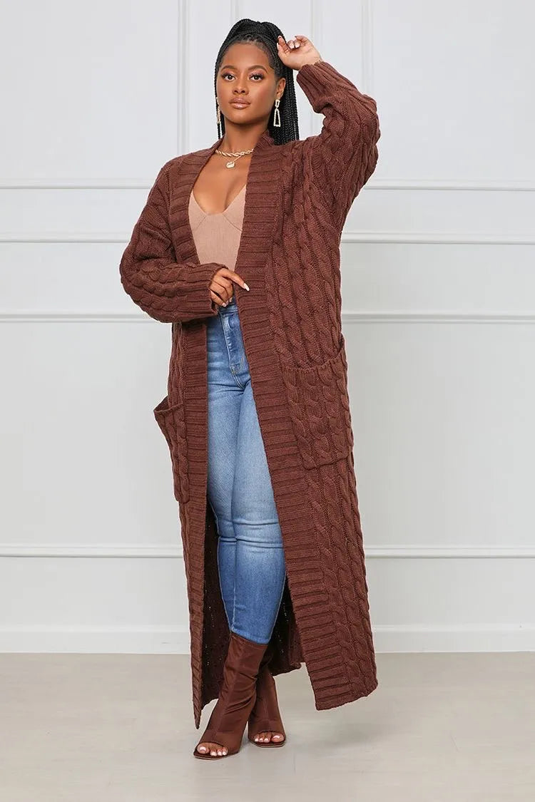 GR - Rita - Long cardigan 