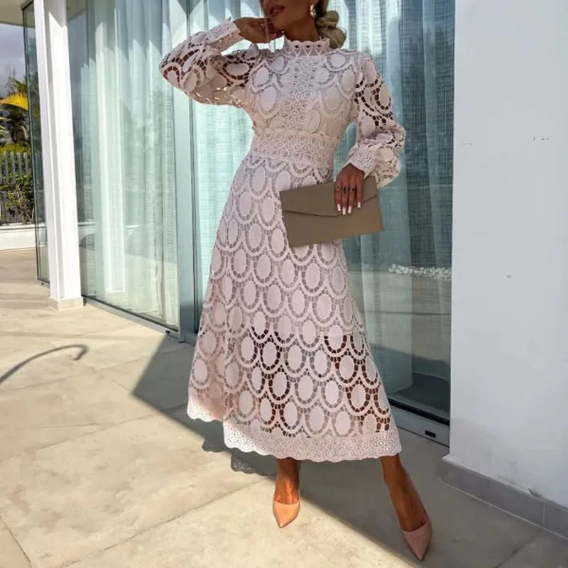 Lace dress
