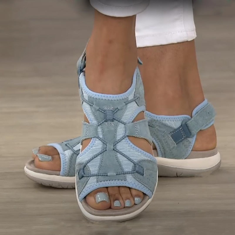 GR | Summer sandals with arch support