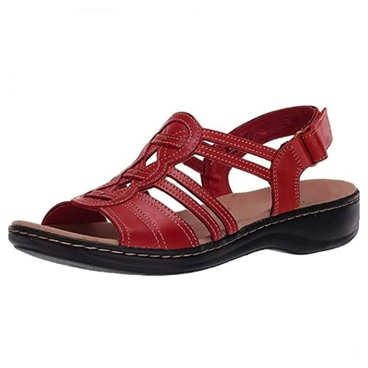 GR | Stylish Ergonomic Sandals with Arch Support