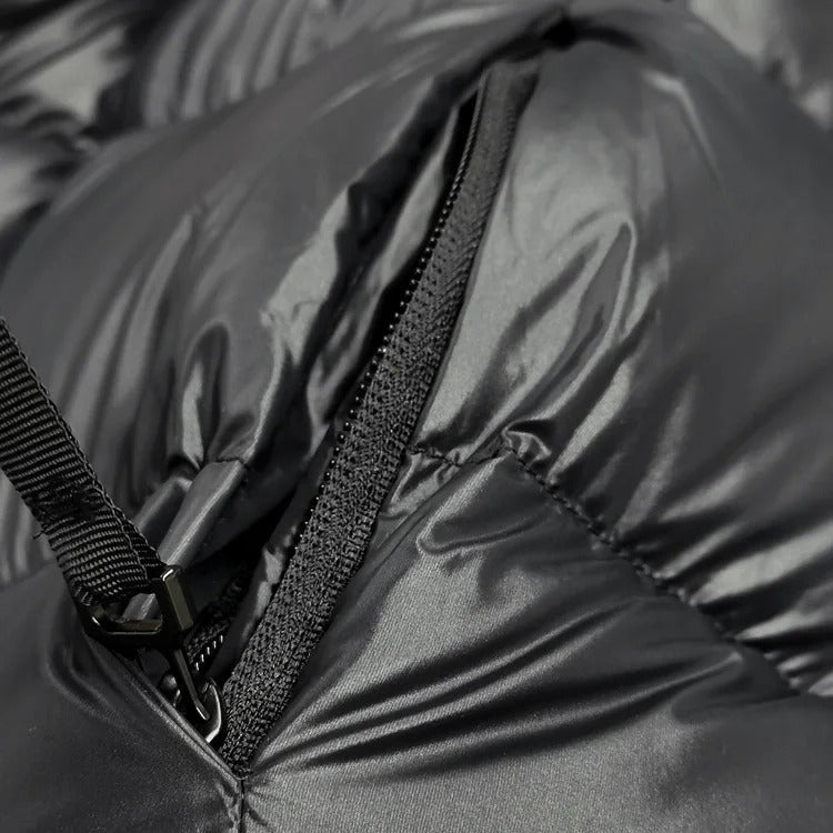 GR | Raven quilted jacket