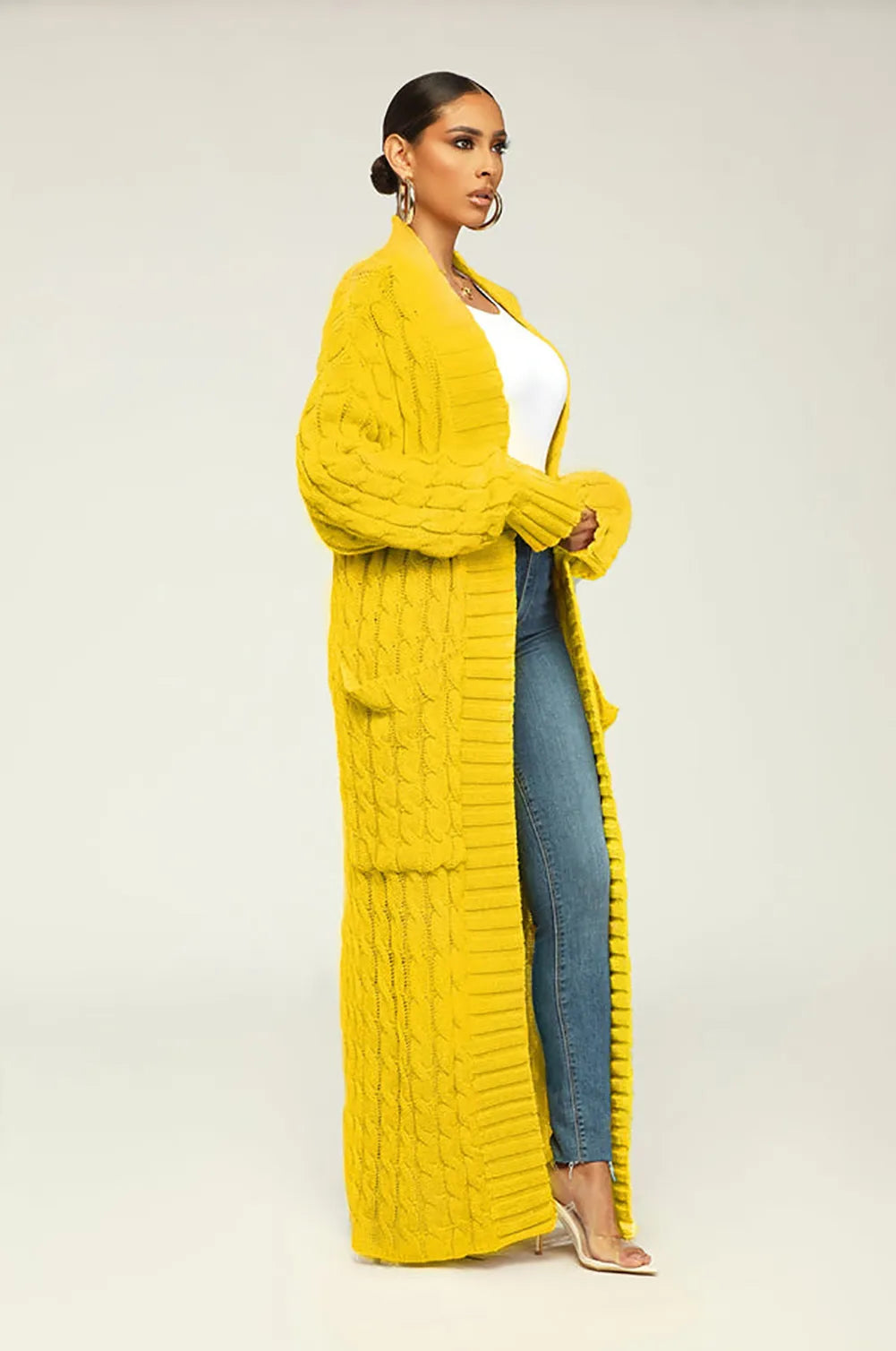 GR - Rita - Long cardigan 