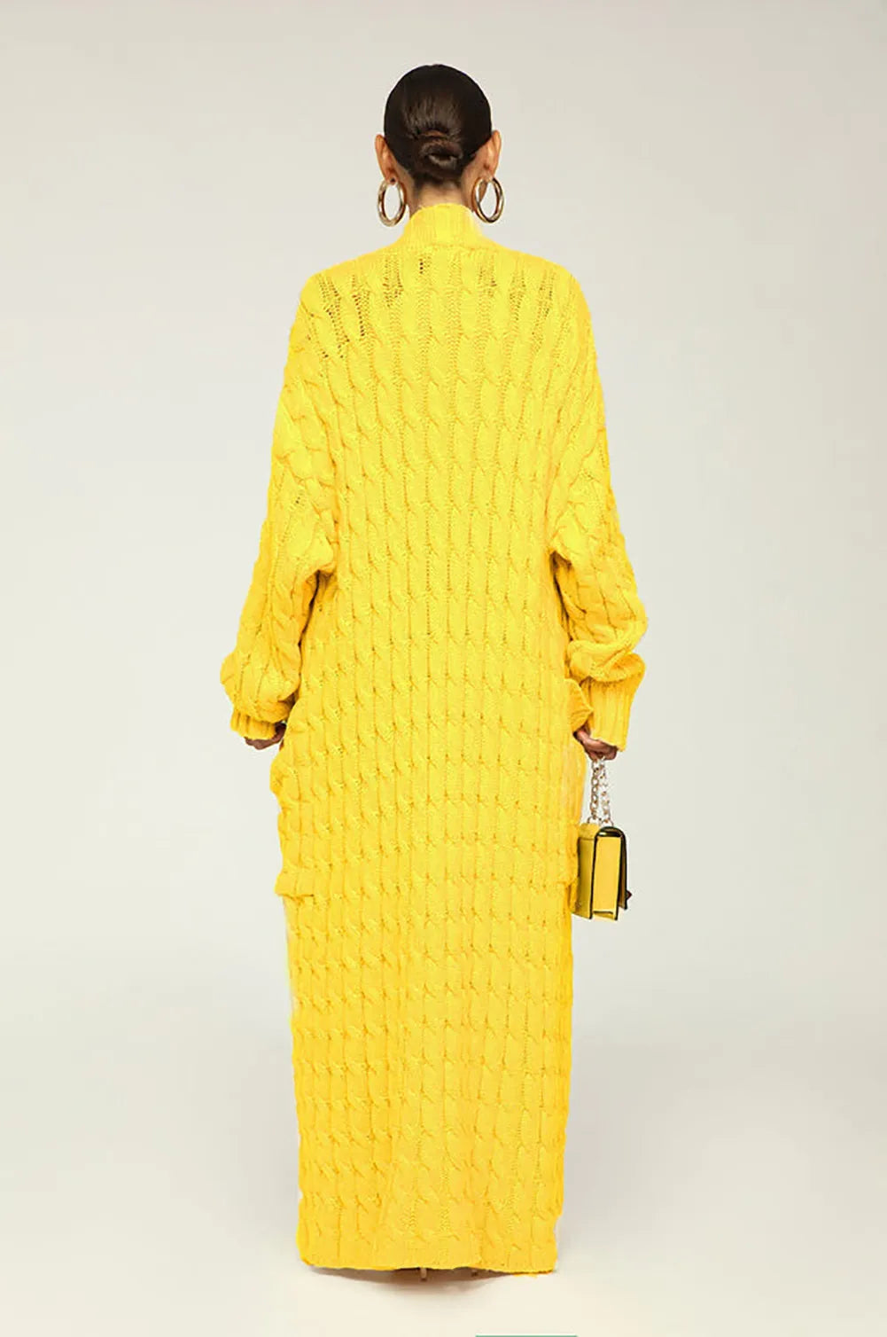 GR - Rita - Long cardigan 