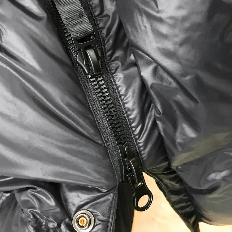 GR | Raven quilted jacket
