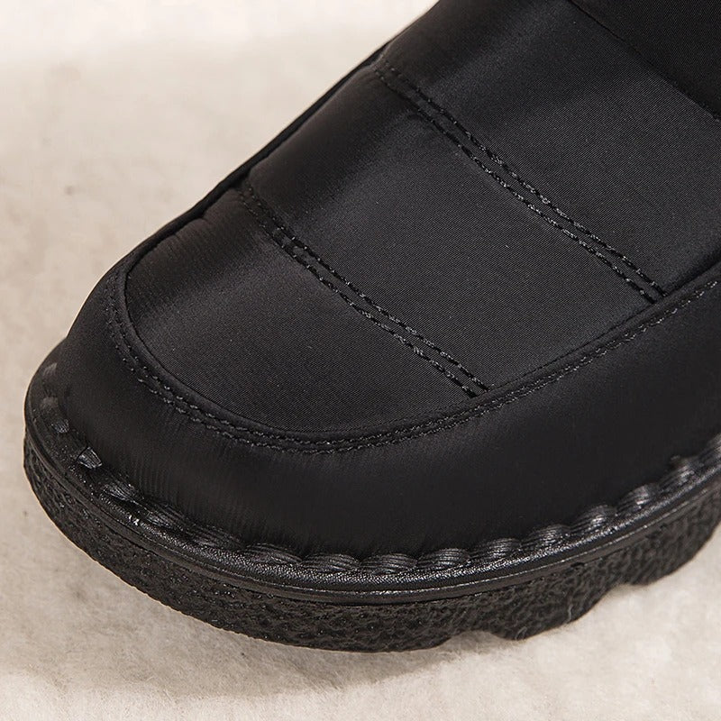 GR Thick Plush Winter Boots